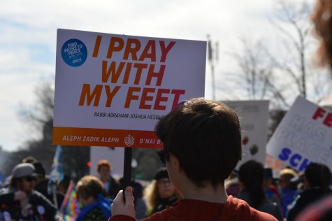 EDITORIAL: Beware the ides of marching