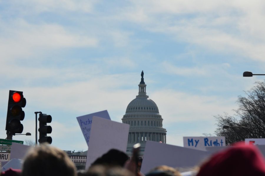 Americans across the country march for their lives