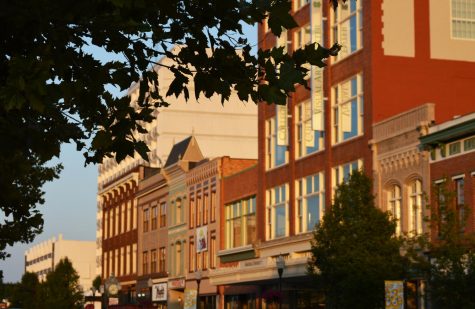 An outsider’s glance of Huntington