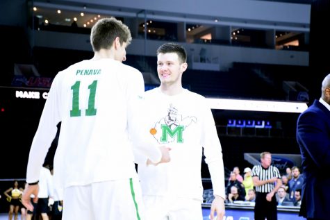 One game away: Herd earns rematch with WKU for NCAA berth