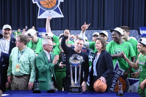 CHAMPS AT LAST