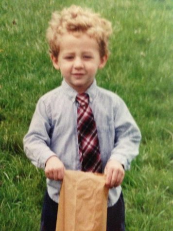 LET ME BE FRANK: On Growing Up
