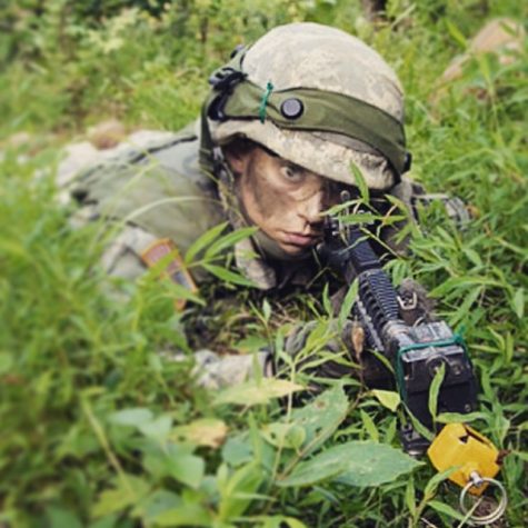 Three women share their experiences from ROTC