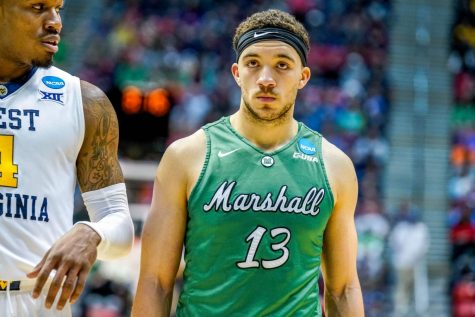 Men’s basketball aims to bounce back after first conference loss