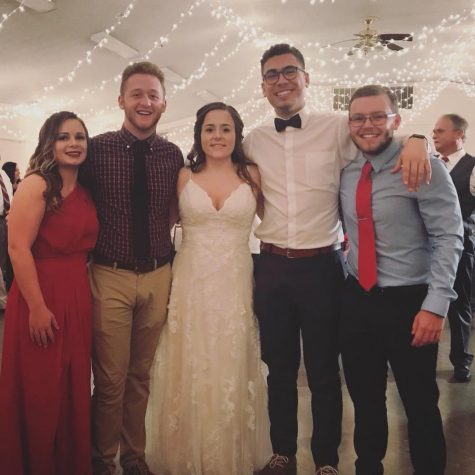 LET ME BE FRANK: On Weddings