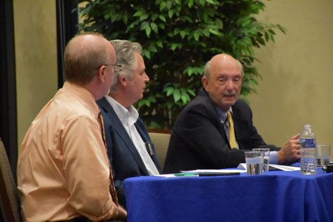 Local Pulitzer Prize winners discuss their path to success