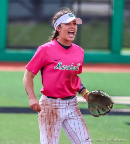Herd softball wins weekend C-USA series over Charlotte