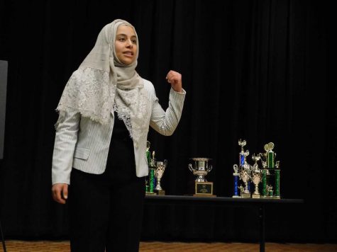 : Annual Thundering Word showcase aims to educate, recruit new members