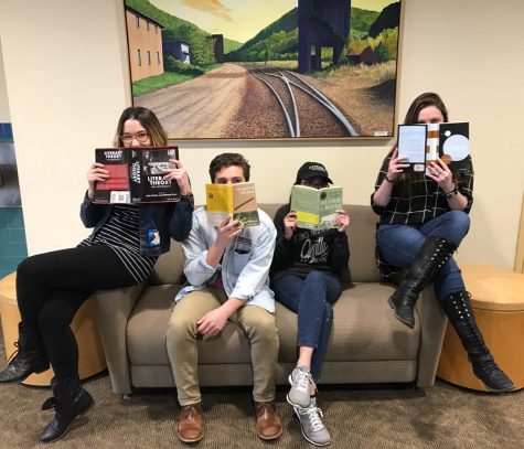 Et Cetera to publish its annual literary magazine
