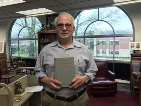 MU Reads guest lecturer discussed self-publishing, writing historical books