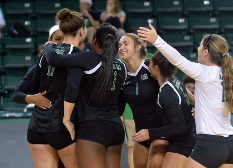 Marshall chosen to host C-USA Volleyball Championship