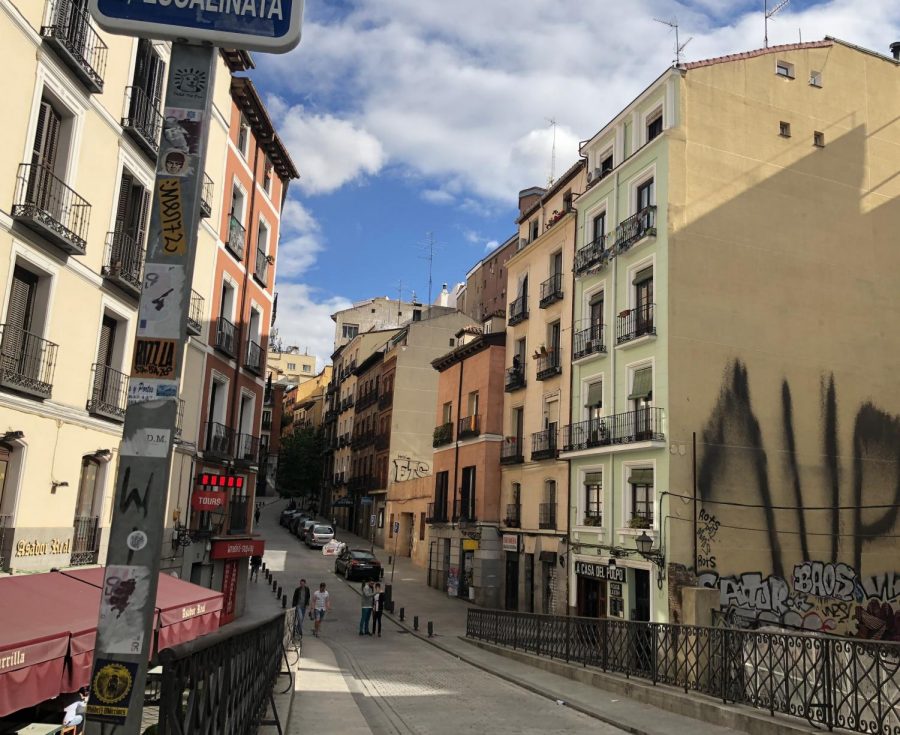 Where Marshall Can Take You: Study Abroad in Spain