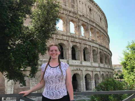 Where Marshall can take you: Study Abroad in Florence