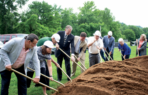 Phase One of all-inclusive playground is underway