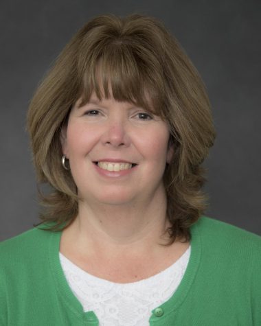 DEANS’ WELCOME: Sherri Stepp of University College