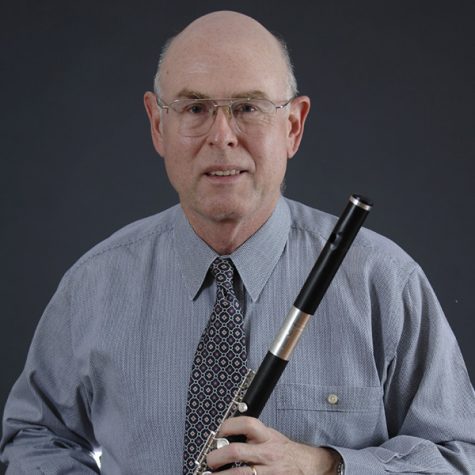 DEAN’S WELCOME: Wendell Dobbs of the College of Arts and Media