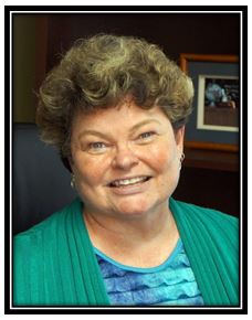 DEANS WELCOME: Teresa Eagle of the College of Education and Professional Development