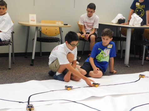 RCBI revamped summer programs give campers hands-on experience