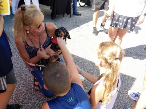 14th annual West Virginia Hot Dog Festival takes over downtown Huntington