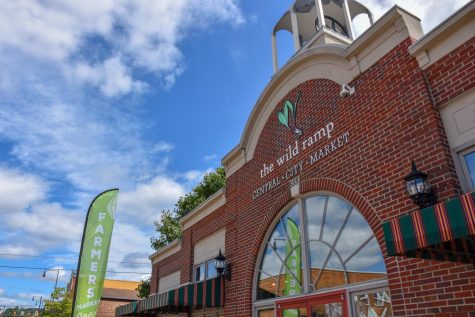 Marshall partners with The Wild Ramp to offer Workplace Farm Share memberships