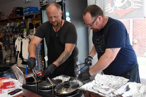 Native Eats pop-up serves tradition with a flair
