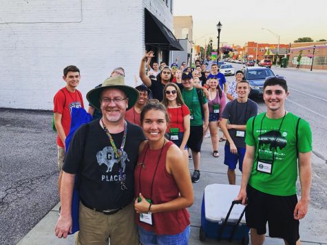 Governor’s Honors Academy takes over Marshall