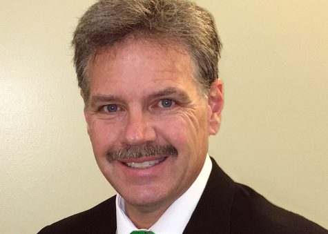 New provost ready to take the herd by the horns