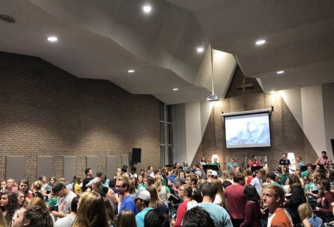 BCM strives to change the world by changing lives at Marshall