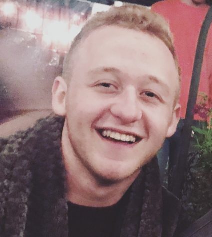 Franklin Norton | Managing Editor