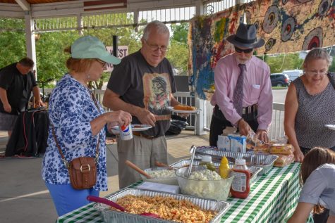 Community Picnic kicks off revitalization efforts in Central City