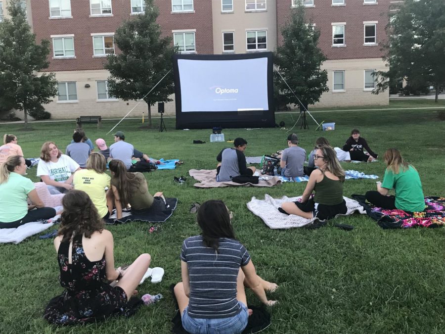 CAB returns with another season of Screen on the Green