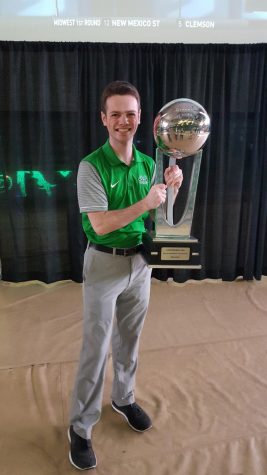 Kieran Intemann | Sports Editor