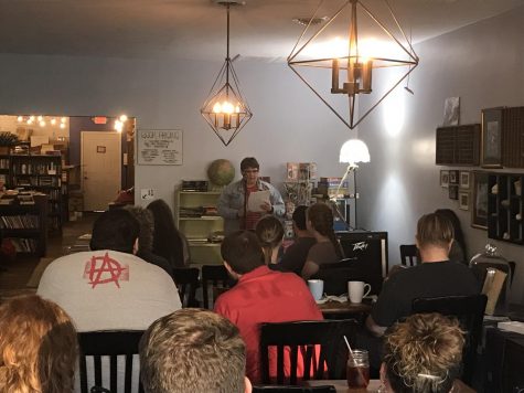 Cicada Books events offer an escape for locals