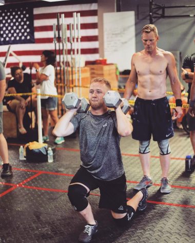 LET ME BE FRANK: On CrossFit