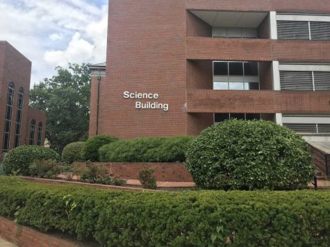 Marshall University to offer oceanography class and welcome new professor