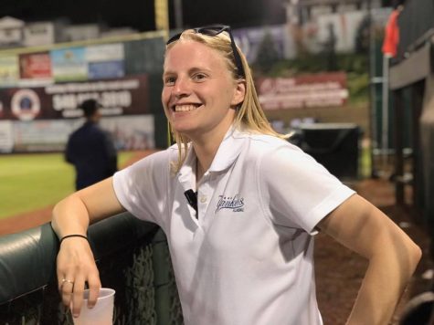 Herd alumna becomes MiLB GM