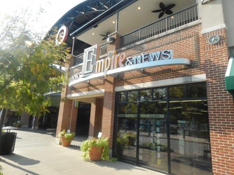 Empire Books and News to be re-branded