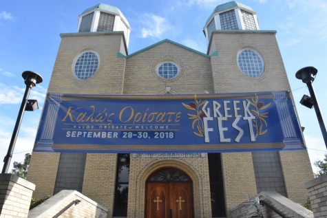 Huntington tradition Greek Fest begins this weekend