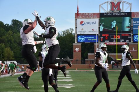 Herd tops RedHawks in reunion of former MAC foes