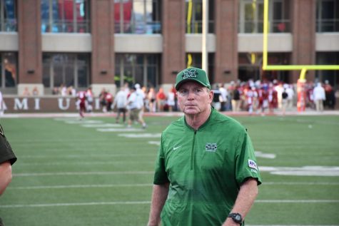 Marshall-South Carolina matchup canceled