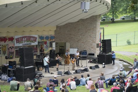 Weekend Recap: Ninth annual Huntington Music and Arts Festival