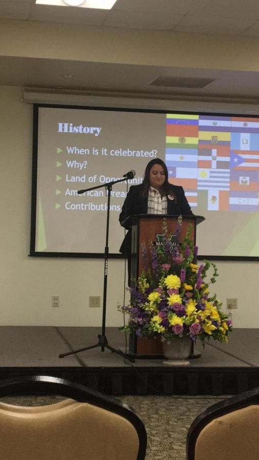 Taste of Huntington kicks off Hispanic Heritage month