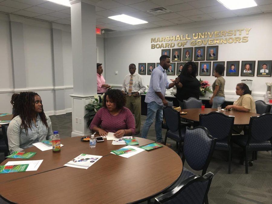 LSAMP encourages minority STEM students to seek new opportunities.