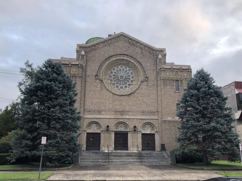Celebration of Rosh Hashanah for Jewish community