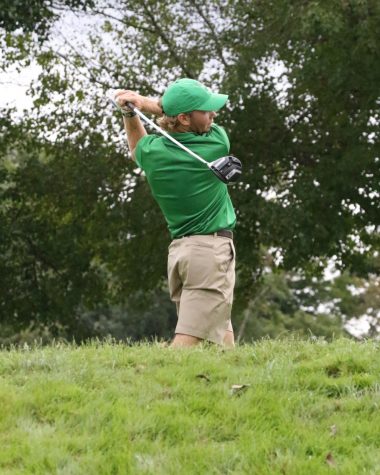 Marshall men’s golf places sixth in home opener