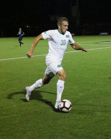 Marshall men’s soccer downs ODU in home C-USA match