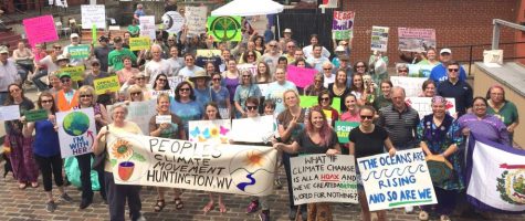 Rise for Climate Rally to take place in downtown Huntington