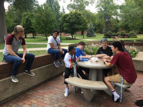 Campus group aims to provide support for transgender students