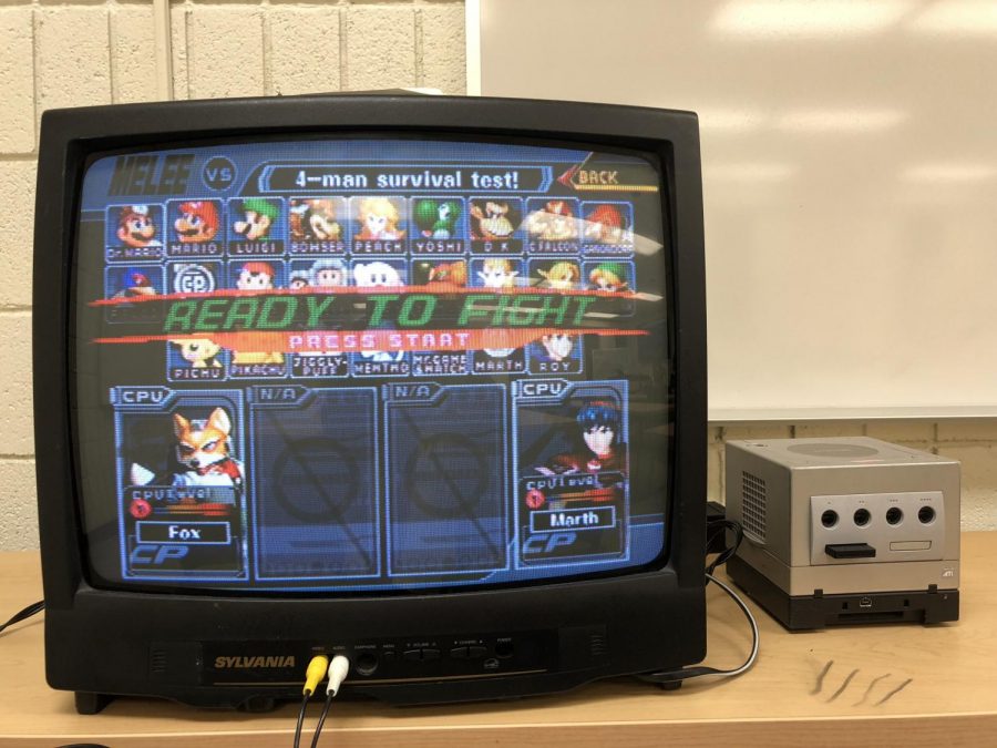 Marshall Smashers meets Mondays at 7 p.m. in Harris Hal room 102 to compete in playing various video games. 