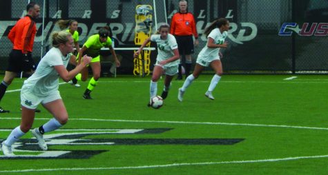 Women’s soccer falls to North Texas at home in C-USA battle